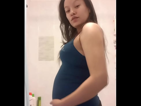 ❤️ 网络上最热的哥伦比亚荡妇回来了，怀孕了，想看他们也要在https://onlyfans.com/maquinasperfectas1 Porno﹏﹏